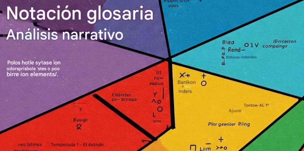 Propuesta de un sistema de notación de glosas para el estudio de la coherencia discursiva de una narrativa
